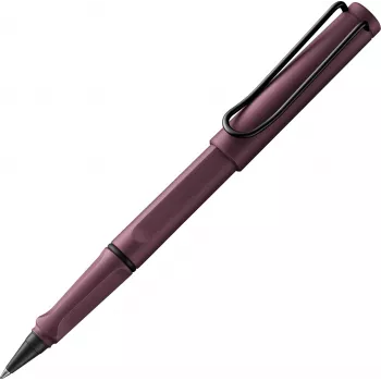 LAMY Safari Rollerball pildspalva Scarlet Red ar T10 tintes kārtridžu 1240213