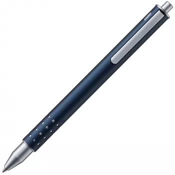 LAMY swift twilight 335 rullīšu pildspalva zila 0,5 mm (1226055)