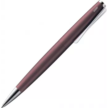 LAMY studio lodīšu pildspalva Orion Matt melna tinte 1239884