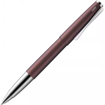 LAMY studio lodīšu pildspalva Orion matēti melna 0,3 mm 1239885