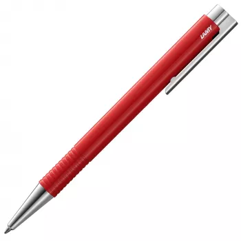 LAMY Logo M lodīšu pildspalva 204 sarkana 1228048