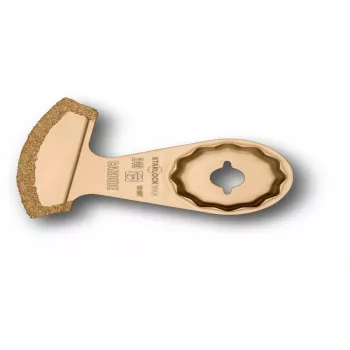 FEIN E-Cut Long-Life Starlock bi-metāla zāģa asmens 35mm x 50mm kokam, metālam, plastmasai 63903240210