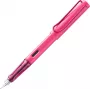 LAMY Safari tintas pildspalva Neon Pink vidējs (M) gals - 1241892