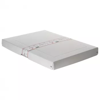 FALKEN PURE dokumentu glabāšanas kaste 500 lapām, balta, 32,0 x 44,0 x 4,0 cm 22002160000F