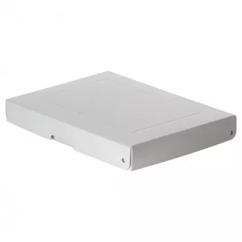 FALKEN PURE glabāšanas kaste 500 loksnēm, balta, 24,0 x 32,0 x 4,0 cm, 1 gab. (22002176000F)