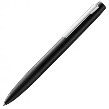 LAMY Aion lodīšu pildspalva melna ar melnu tinti 1231948