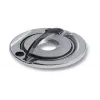 FEIN Fixtec ātrās nomaiņas uzgrieznis M14 leņķa slīpmašīnām līdz 230 mm 63802191010