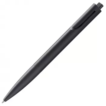LAMY noto lodīšu pildspalva melna, monolīts trīsstūrveida dizains 1220079