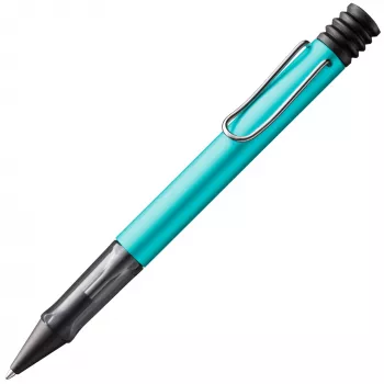 LAMY AL-star lodīšu pildspalva tirkīza ar melnu tinti (1234725)
