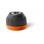 FEIN QuickIN bezatslēgas urbjpatrona 13mm, 1,5-13mm iespīlēšanas diapazons, melna/oranža 63208001020