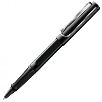 LAMY Safari rullīšu pildspalva melna 1220401