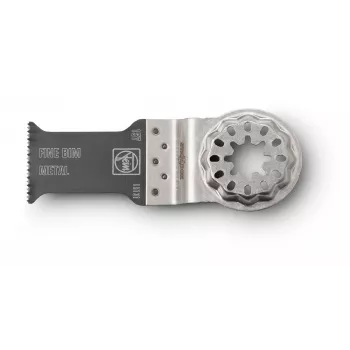 FEIN E-Cut Fine Bimetal iegremdēšanas zāģa asmens 30 mm Starlock 63502157210