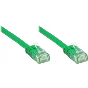 GoodConnections Alcasa 806U-F050GR 5m Cat6 U/UTP RJ-45 tīkla kabelis, pelēks