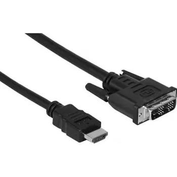 Good Connections HDMI uz DVI-D Single Link kabelis 2m melns 4510-DD2
