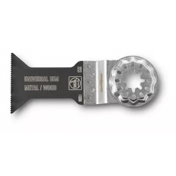 Fein E-Cut Universal Bi-Metal iegremdējamais zāģa asmens 44 mm Starlock 63502223210