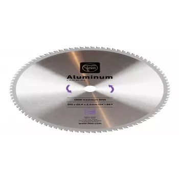 FEIN 63502302000 aukstās griešanas zāģa asmens 355 mm x 80 zobi HSS metāla griešanai