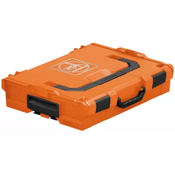 FEIN Tukšs Instrumentu Koferis L-BOXX 136, 13,3 L, Sakraujams, Pretšļakatu, Antracīta/Melns, 33901680010