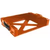 Fein i-Boxx Rack 33901790000 korpusu turētājs Sortimo i-BOXX, 442 x 101 x 342 mm, antracīta
