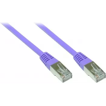 GoodConnections Alcasa Cat5e SF/UTP tīkla kabelis 1,5m RJ-45 Gold 855V-015