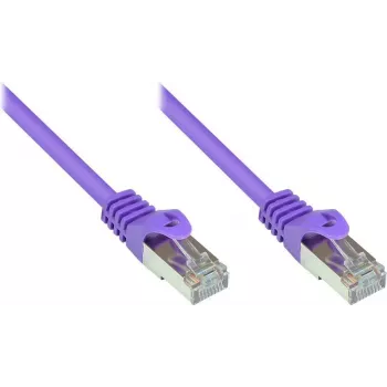 GoodConnections Alcasa Cat5e SF/UTP tīkla kabelis 1,5m RJ-45 Gold 855V-015