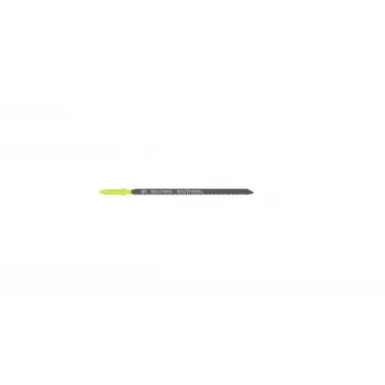 Fein 63503184010 finierzāģa asmeņu komplekts laminātam un plastmasai CV 75 T1.5 WP SC, 5 gab.