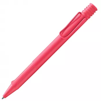 LAMY Safari lodīšu pildspalva rozā ar melnu tinti 1240296