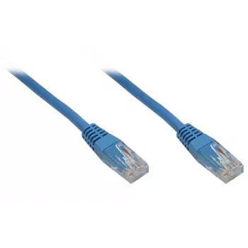 Good Connections Cat6 U/UTP tīkla kabelis, RJ45, zils, 1m 806U-010B