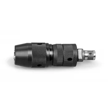 FEIN QuickIN bezatslēgas urbjpatrona 3-16 mm, melna, 63901054010