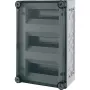 Eaton universālais korpuss 375 x 250 x 150 mm polikarbonāts pelēks AE/I43E