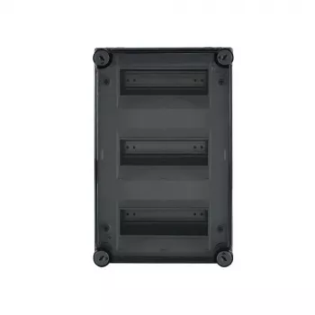 Eaton universālais korpuss 375 x 250 x 150 mm polikarbonāts pelēks AE/I43E