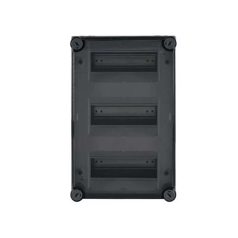 Eaton universālais korpuss 375 x 250 x 150 mm polikarbonāts pelēks AE/I43E