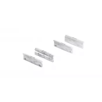 Fein 99100001365 skrūvspīļu spīles 150 mm, maksimālais iespīlēšanas platums 160 mm, rūdīts tērauds