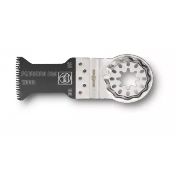 FEIN E-Cut Long-Life oscilējošā zāģa asmens BIM 50x35mm, 3 gab. (63502205220)