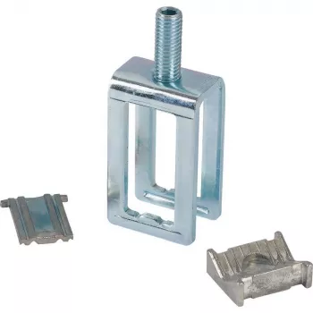 EATON kopnes spaile vara kopnēm 20x5/10/15 mm, 63 A, 1000 V, pelēka 2284,00