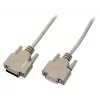 Good Connections Joystick pagarinājuma kabelis, liets, 1,8 m, ar skrūvēm