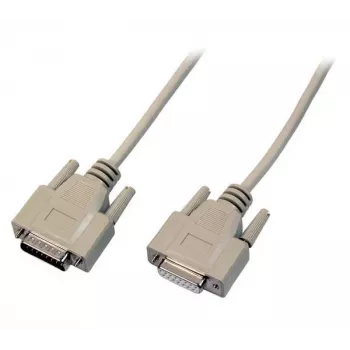 Good Connections Joystick pagarinājuma kabelis, liets, 1,8 m, ar skrūvēm