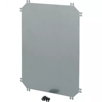 Eaton M3-CI45 sānu panelis CI korpusiem, tērauds, pelēks RAL 7035, 330 x 455 mm 003036
