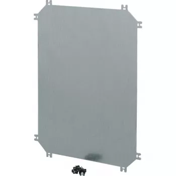Eaton M3-CI45 sānu panelis CI korpusiem, tērauds, pelēks RAL 7035, 330 x 455 mm 003036