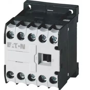 Eaton DILER-31-G(24VDC) mini kontaktor, 24 V DC spole, 3NO/1NC, 4 polu, 22 A 010157