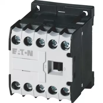 Eaton DILER-31-G(24VDC) mini kontaktor, 24 V DC spole, 3NO/1NC, 4 polu, 22 A 010157