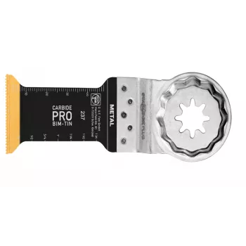 Fein E-CUT CARBIDE PRO iegremdējamais zāģa asmens 32 mm, 3 gab. (63502237220)