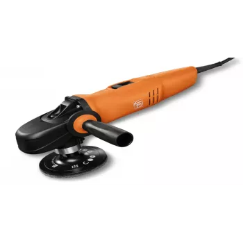 FEIN WPO 14-25 E leņķa pulētājs 1200 W 230 mm M14 ar elektronisko ātruma regulēšanu 72214900230