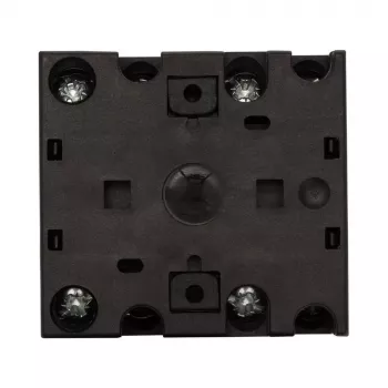 Eaton T0-2-1/E rokas slēdzis 20A 2-polu 90° pelēks/melns 024639