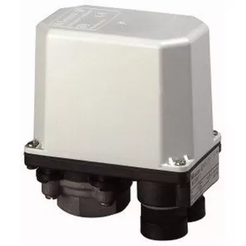 EATON spiediena slēdzis 3 polu MCSN11 ar regulējamu diferenciāli R1/2 MCSN11 (029203)