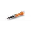 Fein AGSZ 18-280 LBL AS bezvada taisnais slīpētājs 18V brushless 6mm collet 28000rpm 71230561000