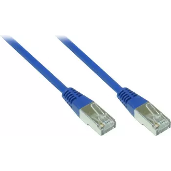 Good Connections Cat. 5e F/UTP tīkla kabelis, RJ45, zils, 3 m 805B-030