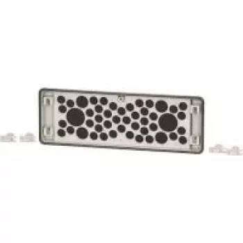 Eaton atloks FL FL4-D CI sērijas korpusiem, 375 mm, pelēks, 23 x 329 x 116 mm
