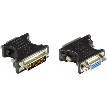 GoodConnections VGA Female to DVI 24+5 Male Adapter (VGA-DVI)