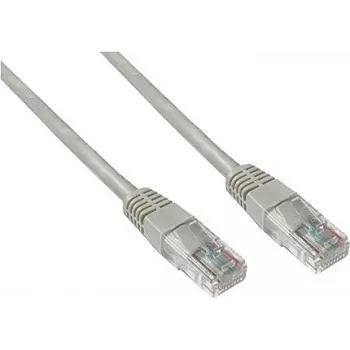 GoodConnections Cat. 6 U/UTP tīkla kabelis, pelēks, 1m (806U-010)