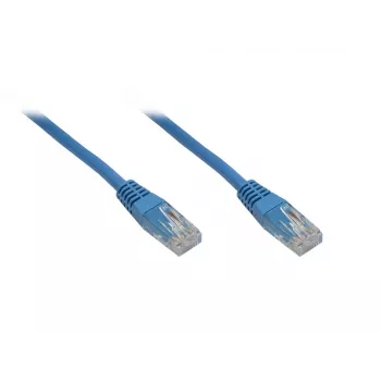 Good Connections Cat. 6 U/UTP tīkla kabelis, zils, 1,5 m 806U-015B